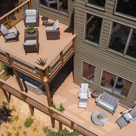 Grand Chalet w/ Hot Tub - Near Wintergreen Resort