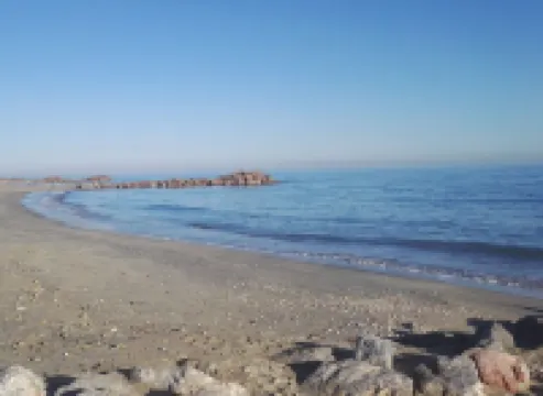 "La maison de la mer" near the beach