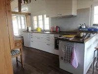 Chalet "Niesenblick" with views of the lake, Jungfrau, Mönch and Eiger Hotels in Sigriswil