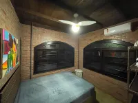 Vila Say House with 4 bedrooms, air conditioning and heated pool