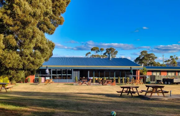 坦達拉汽車旅館