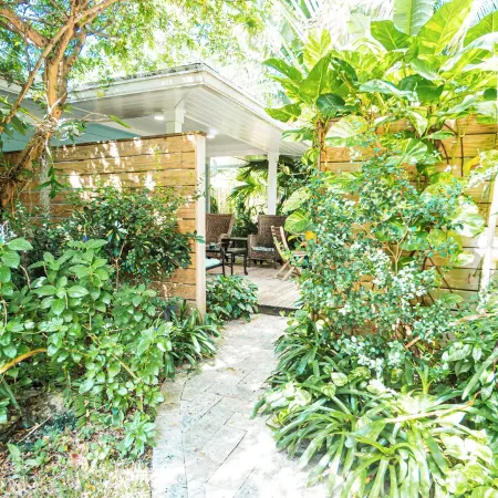 Harmony Bungalow by the Beach w/ Resort Style Pool & Private Hot Tub