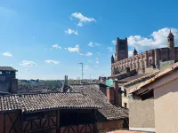 Prestige Suite: Cathedral view