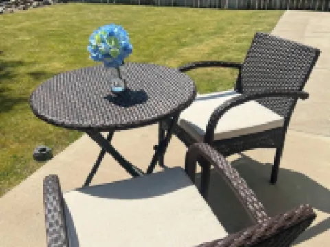 Charming 3-bedroom house with AC, WiFi in fantastic Susanville 拉森縣酒店
