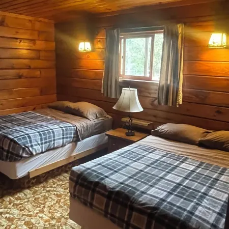 Dun Rovin Duplex 2 On the Beautiful Chippewa Flowage.