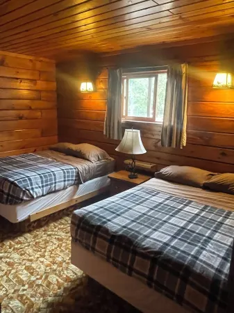 Dun Rovin Duplex 2 On the Beautiful Chippewa Flowage. Отели в г. Сойер