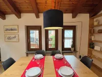 Comfortable apartment in the heart of Aosta โรงแรมในอาออสตา