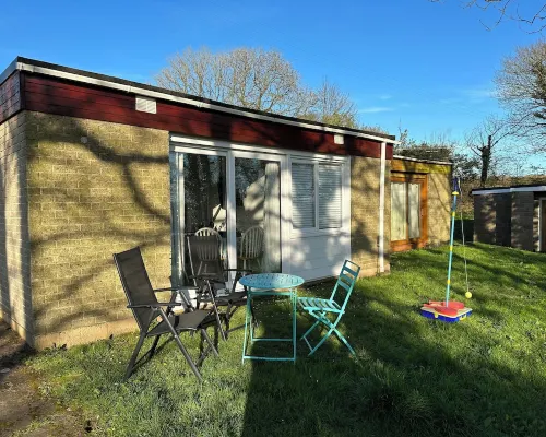 Chalet near Bude (Cornwall) Awesome location Hotels in Bude