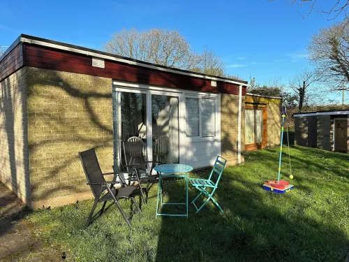 Chalet near Bude (Cornwall) Awesome location