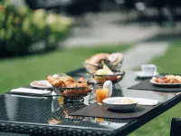 Hotel Schloss Ragaz - Aamiainen