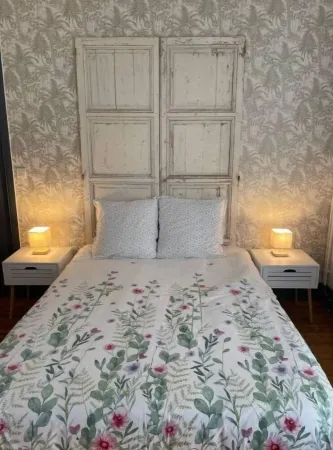 Superbe Appartement Avec Balcon en Bord de mer Отели в г. Мер-ле-Бен