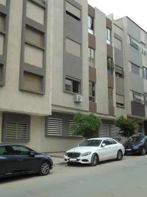 Alliance Appart Plage Mehdia