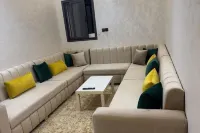 Modern & Cozy Apartment in Tangier-Fully Equipped & peaceful Stay