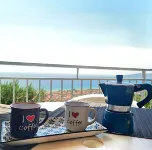 Beautiful studio apartment HOLIDAY HOME MIRAMARE