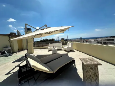 Vacation Home Contessa - Apartment with Large Terrace ( IT075019B400109044 )