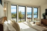 Ultra Luxury Chelan Lake House w/ Sauna, Steam Room, Cold Plunge, and Hot Tub
