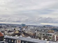Bel Appartement au Calme à Issy, à 10 min du Parc des Expositions