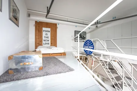 Aviatorloft Отели рядом с достопримечательностью «Marktkirche»