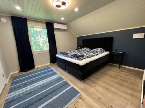 Peaceful countryside villa โรงแรมใน