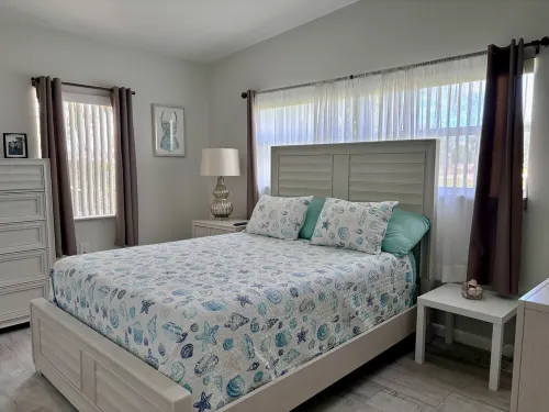 Charming 2-bedroom house in lovely Clewiston with boat parking available. 클레위스턴 호텔