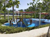 Elegant 4-Bedroom Beachfront Chalet with WiFi & AC in Beautiful Fouka Bay