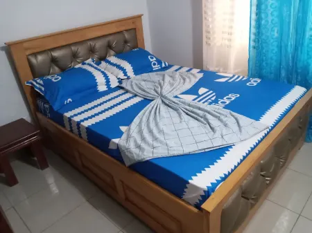 the Furnished Apartment at the MAN-KWALA Residence