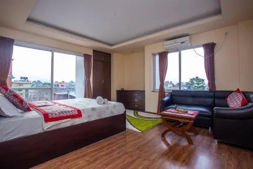 TDR Shama 3BDR|3.5BA Apartment at Sanepa