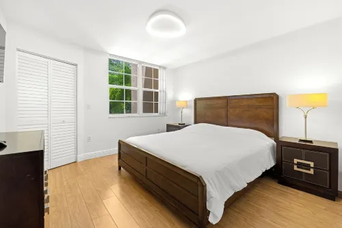 Cozy 1 bedroom +1 bathroom condo in enchanting Miami with AC, WiFi, Fitness room