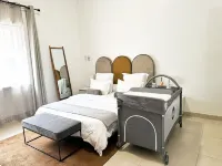 Appart 2chambres/2 Salles de Bains à 2mn du Rotana