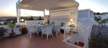 House for golf lovers Отели рядом с достопримечательностью «Quinta do vale»