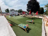 Charming 4-bedroom house located on Deer Run Golf Course. Perfect location!!!! Hoteles en Brillion