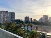 Keyless 1BR | Ocean View | TV 65" | Peruvian 904