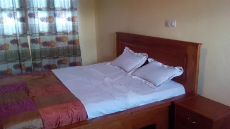 Nicely furnished apartment, quiet location