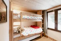 Chalet Belvédère, Spacious 12 Person, 5 Bedroom Chalet, Breath-Taking Views!