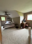 The Guest House Under Rose
