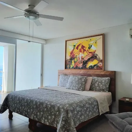 Stunning Oceanview Condo in Riviera Nayarit
