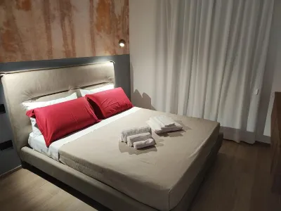 15 minutes from Gallipoli and Lecce, modern apartment with private courtyard Hotel in zona Strada Comunale Serre Superiore