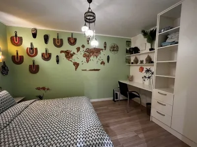 One bedroom apartment in the center of Riga Hotels in Avoti