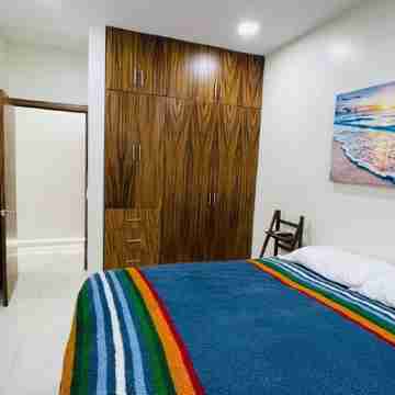 3-bedrm apartmnt in Mazatlán near Beach and Marina with WiFi, AC. Live the dream Rooms