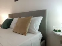 The garden of Sofia Charm and Comfort Apartment Hotels in Torre dell'Orso