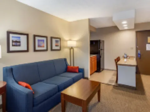 Comfort Inn & Suites Rochelle - DeKalb Hotels in Ogle County