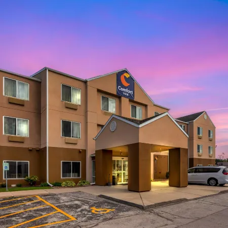 Comfort Inn & Suites Green Bay Stadium Area