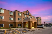 Comfort Inn & Suites Green Bay Stadium Area - parking