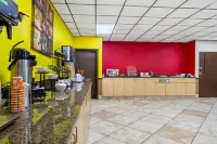 Econo Lodge Carlsbad Caverns Area - breakfast