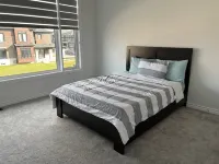 Waterview Estates Air BnB feels home away home.20 min drive to Niagara falls Hotels in Welland