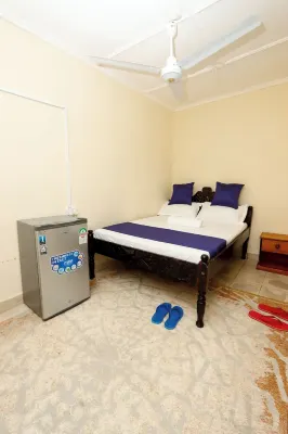 Charming Studio apartment with WiFi, Smart TV  in vibrant Mtwapa