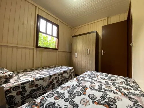 House located 30 minutes from Gramado. Các khách sạn ở Três Coroas