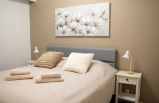 Charming studio apartment in the center of Rovaniemi - Santa Claus' capital