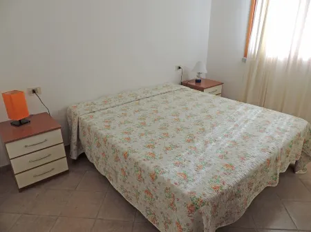 Tower's Apartment Red Island Отели в г. Тринита-д'Агульту-э-Виньола