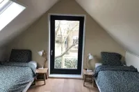 Brand new stylish summer house close to the beach